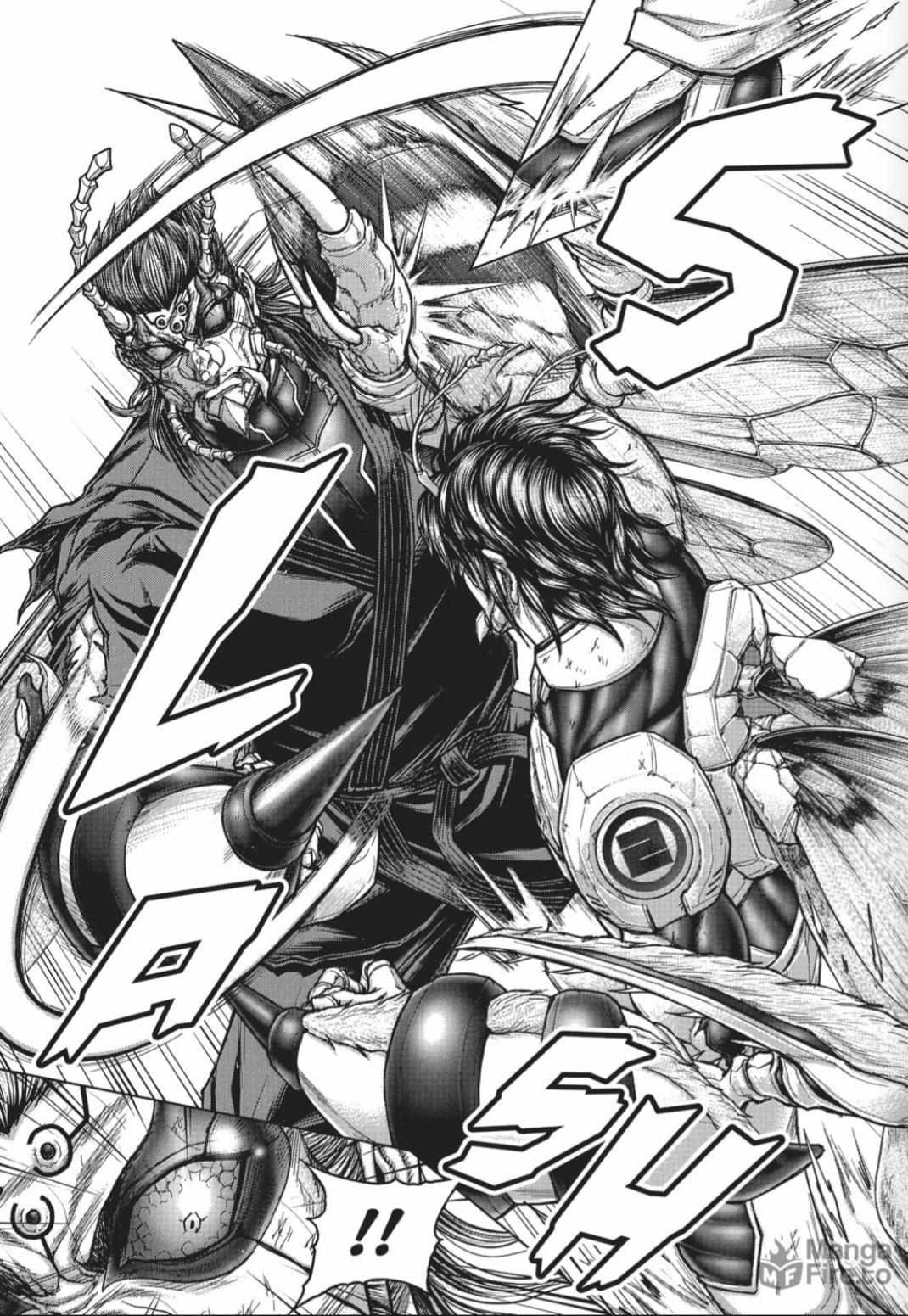 Terra Formars, Chapter 225 image 07